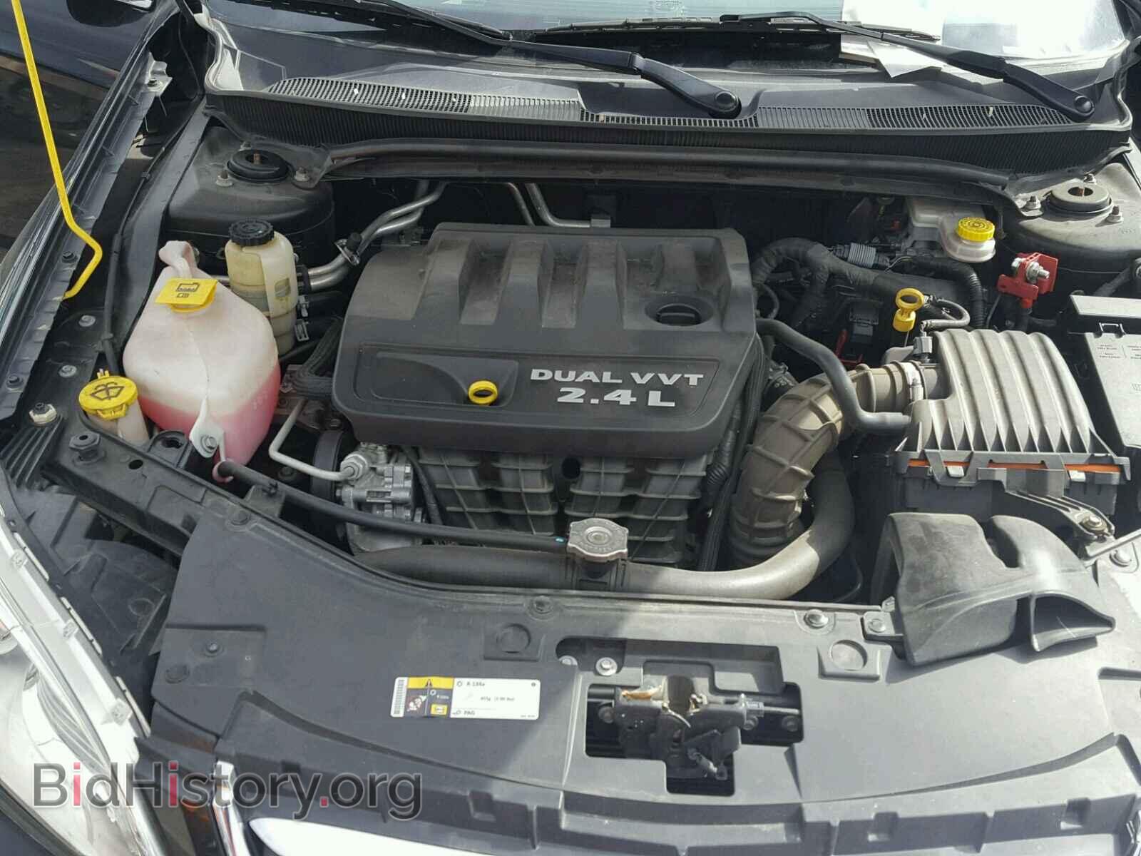 2014 CHRYSLER 200 - VIN: 1C3CCBAB7EN125057 - Фото 7