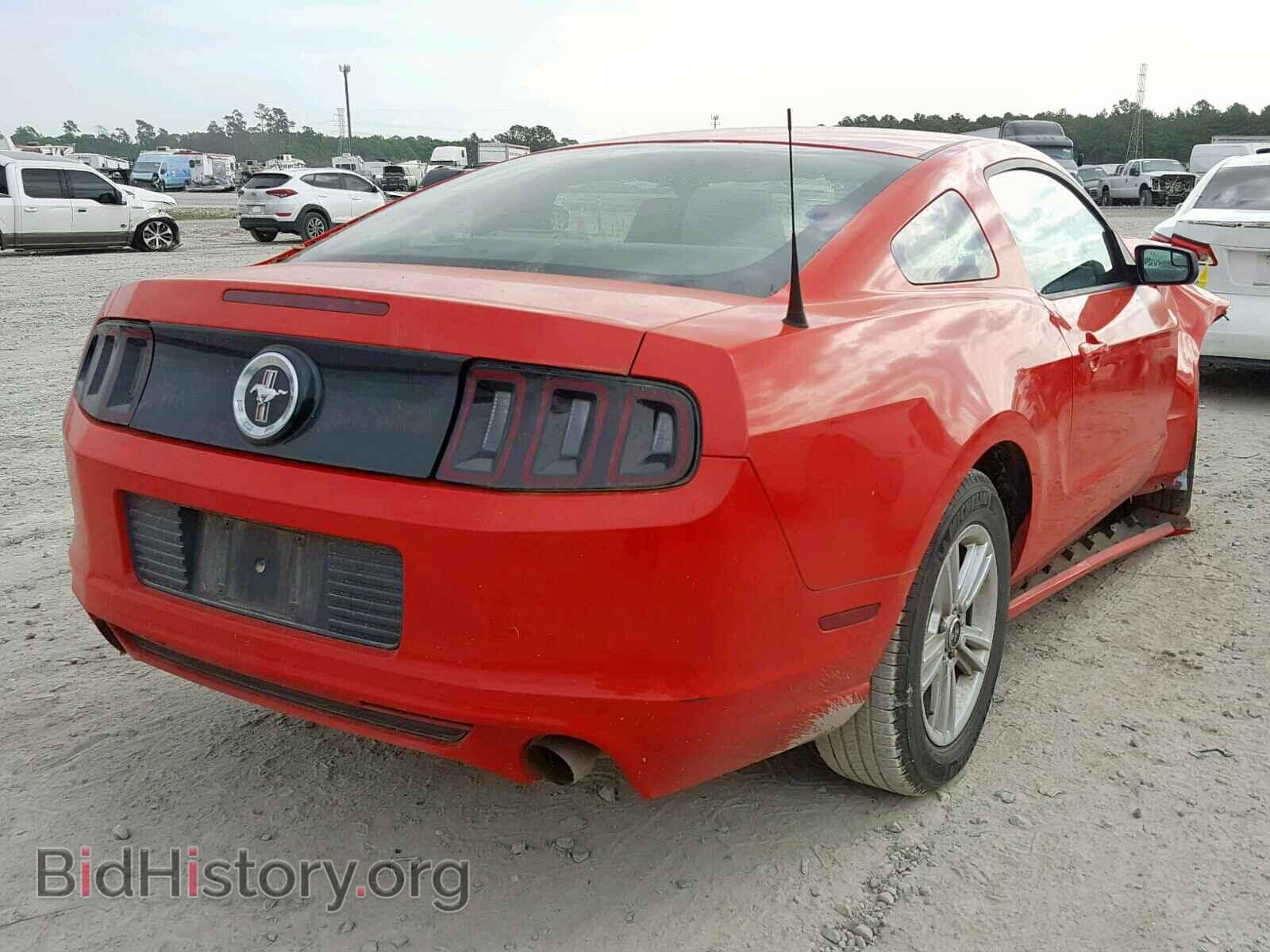 2014 FORD MUSTANG - VIN: 1ZVBP8AM1E5201465 - Фото 4