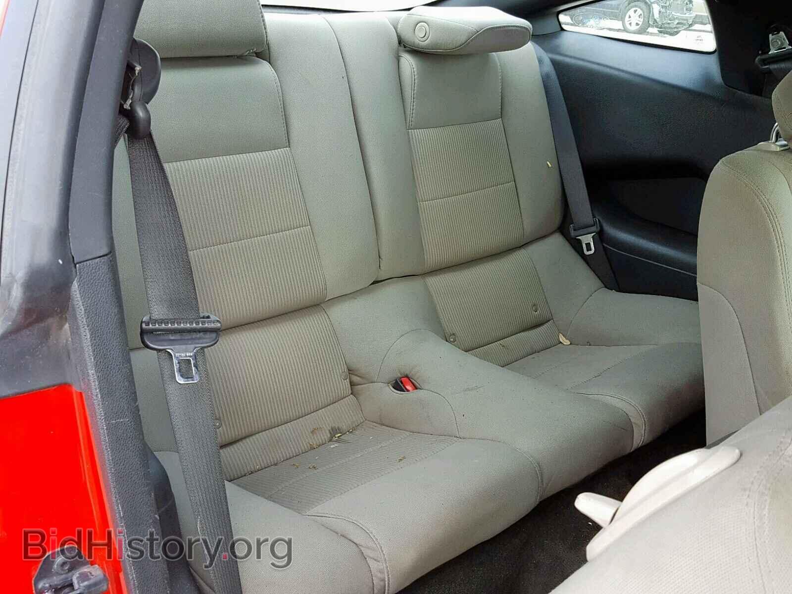 2014 FORD MUSTANG - VIN: 1ZVBP8AM1E5201465 - Фото 6
