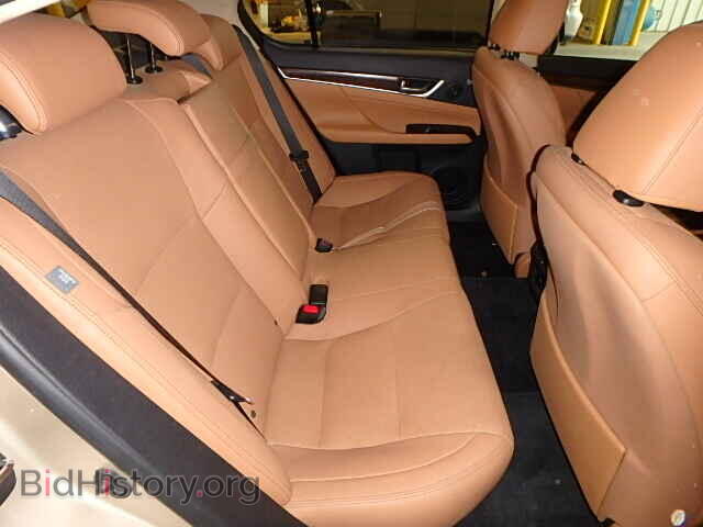 2013 LEXUS GS350 - VIN: JTHBE1BL2D5007014 - Фото 6