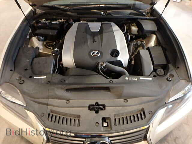 2013 LEXUS GS350 - VIN: JTHBE1BL2D5007014 - Фото 7