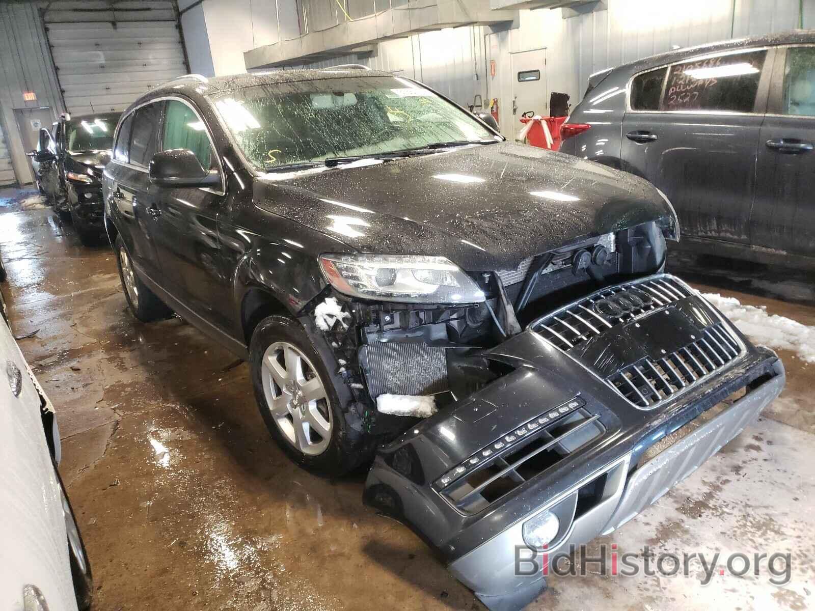 Photo WA1CGAFE3ED007892 - AUDI Q7 2014