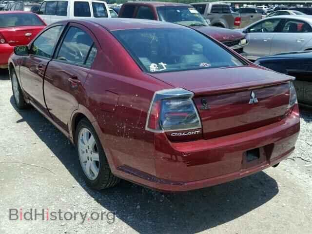 2006 MITSUBISHI GALANT - VIN: 4A3AB36F56E056116 - Фото 3