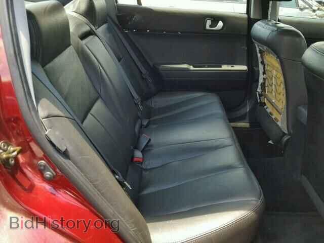 2006 MITSUBISHI GALANT - VIN: 4A3AB36F56E056116 - Фото 6