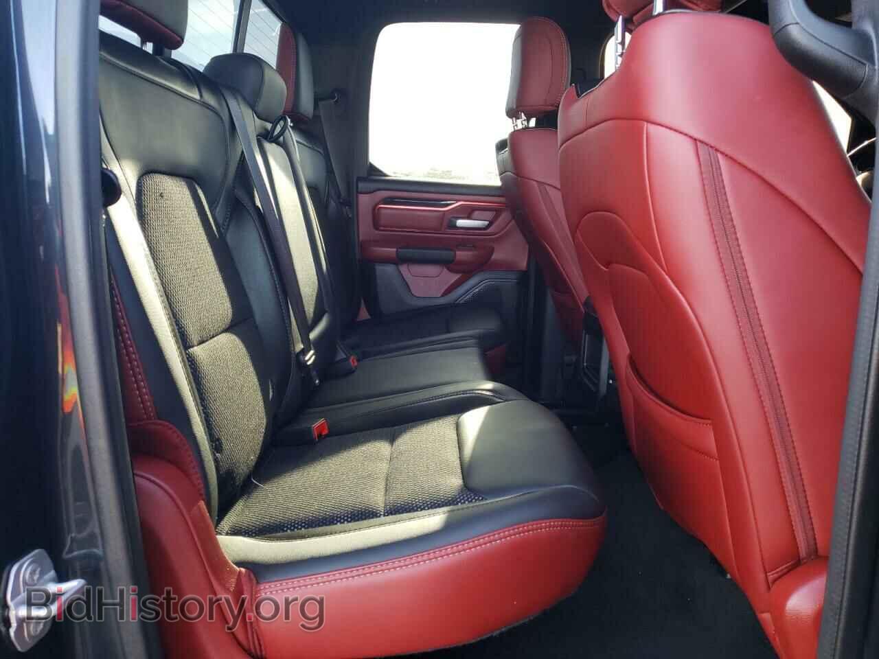 2020 RAM 1500 - VIN: 1C6SRFET8LN141496 - Фото 6