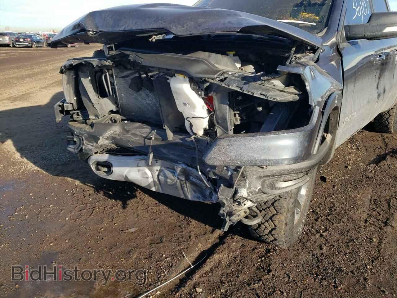 2020 RAM 1500 - VIN: 1C6SRFET8LN141496 - Фото 9