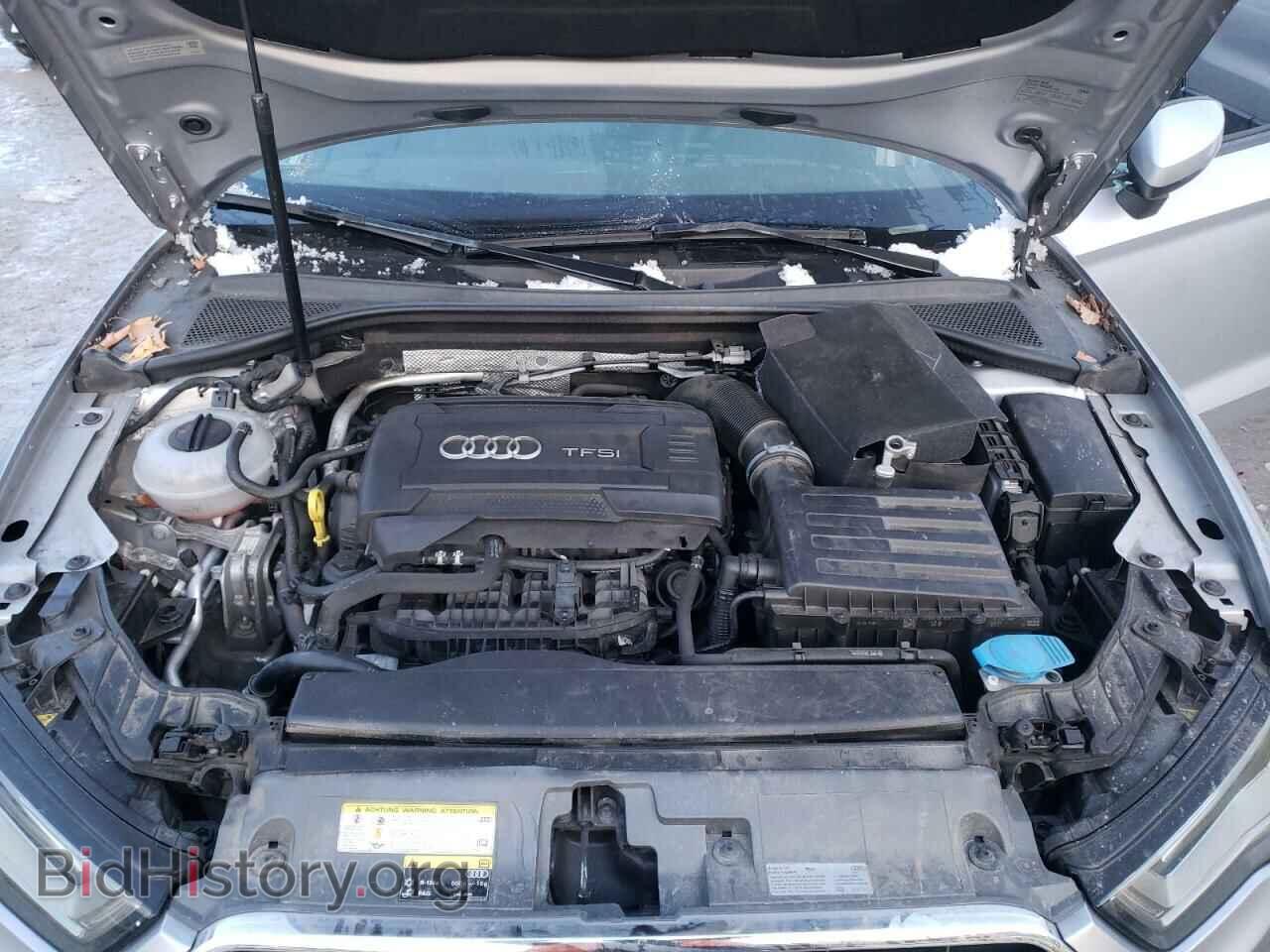 2016 AUDI A3 - VIN: WAUB8GFF7G1009124 - Фото 7