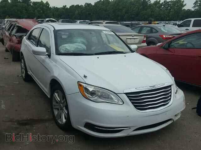 Фотография 1C3CCBBB9DN601127 - CHRYSLER 200 2013