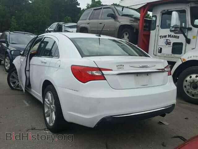 2013 CHRYSLER 200 - VIN: 1C3CCBBB9DN601127 - Фото 3
