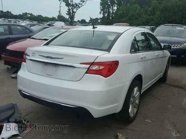 2013 CHRYSLER 200 - VIN: 1C3CCBBB9DN601127 - Фото 4