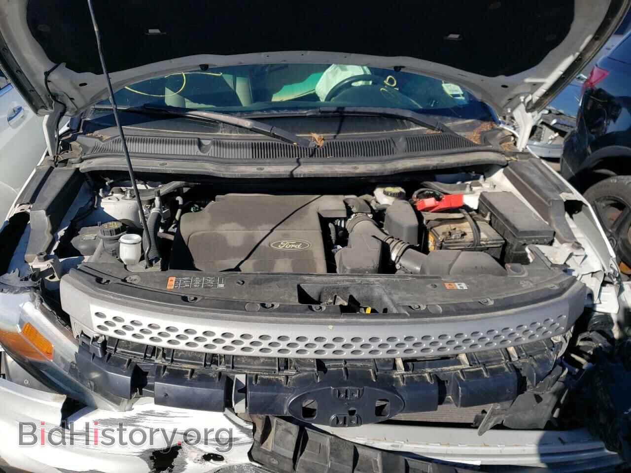 2015 FORD EXPLORER - VIN: 1FM5K8B80FGA70207 - Фото 7