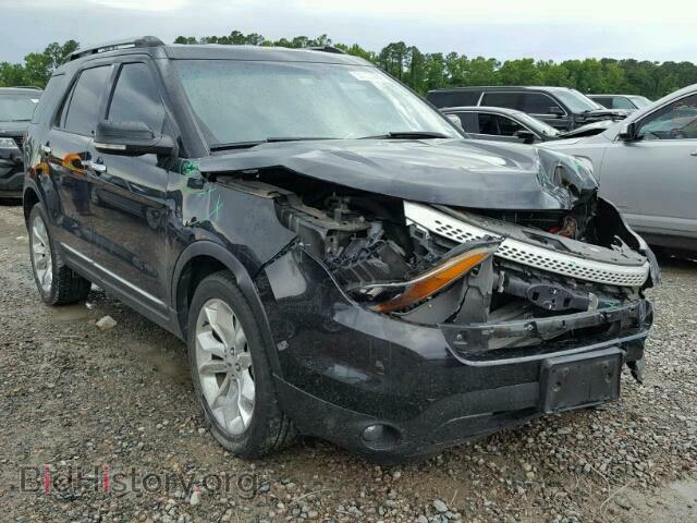 Photo 1FM5K7D80DGC85963 - FORD EXPLORER 2013