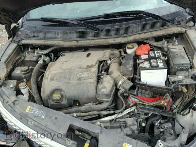 2013 FORD EXPLORER - VIN: 1FM5K7D80DGC85963 - Photo 7