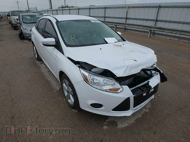 Photo 1FADP3F27EL389836 - FORD FOCUS 2014
