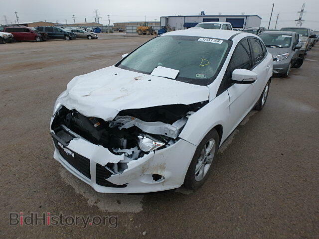 2014 FORD FOCUS - VIN: 1FADP3F27EL389836 - Photo 2