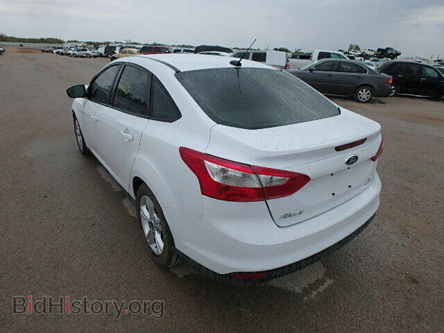 2014 FORD FOCUS - VIN: 1FADP3F27EL389836 - Photo 3