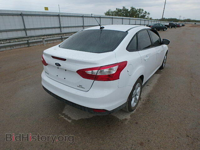 2014 FORD FOCUS - VIN: 1FADP3F27EL389836 - Photo 4