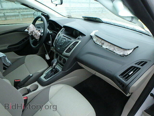 2014 FORD FOCUS - VIN: 1FADP3F27EL389836 - Photo 5