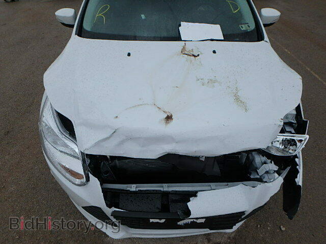 2014 FORD FOCUS - VIN: 1FADP3F27EL389836 - Photo 7