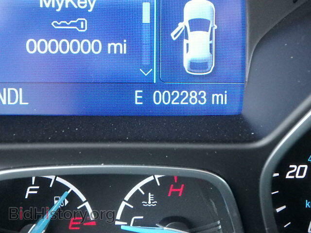 2014 FORD FOCUS - VIN: 1FADP3F27EL389836 - Photo 8