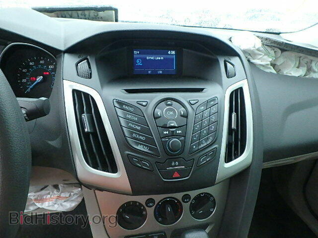 2014 FORD FOCUS - VIN: 1FADP3F27EL389836 - Photo 9