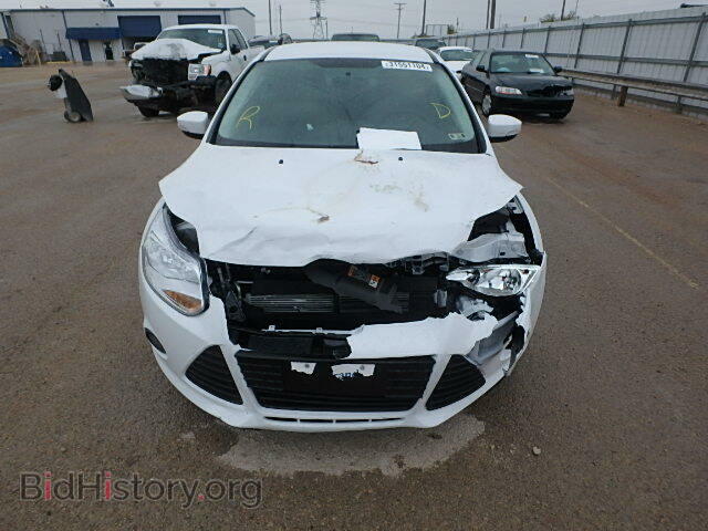 2014 FORD FOCUS - VIN: 1FADP3F27EL389836 - Photo 10