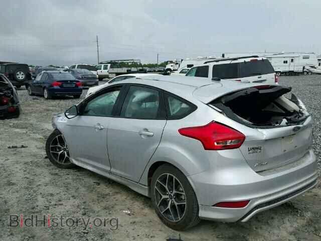 2016 FORD FOCUS - VIN: 1FADP3K27GL279636 - Фото 3