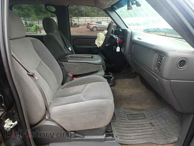 2007 CHEVROLET SILVERADO - VIN: 2GCEC13Z571161231 - Фото 5