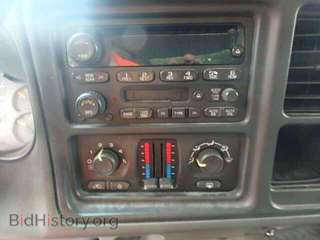 2007 CHEVROLET SILVERADO - VIN: 2GCEC13Z571161231 - Фото 9