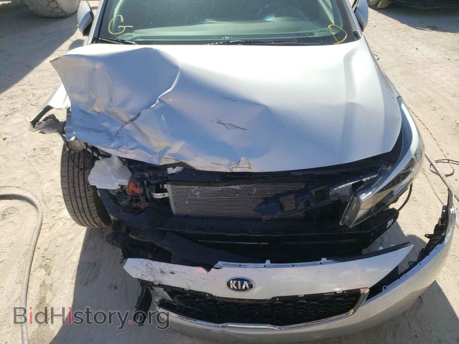 2017 KIA FORTE - VIN: 3KPFK4A79HE132989 - Фото 7
