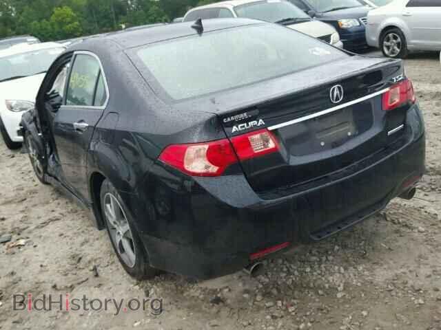 2012 ACURA TSX - VIN: JH4CU2E85CC008138 - Фото 3