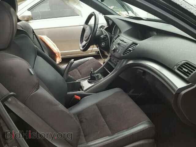 2012 ACURA TSX - VIN: JH4CU2E85CC008138 - Фото 5