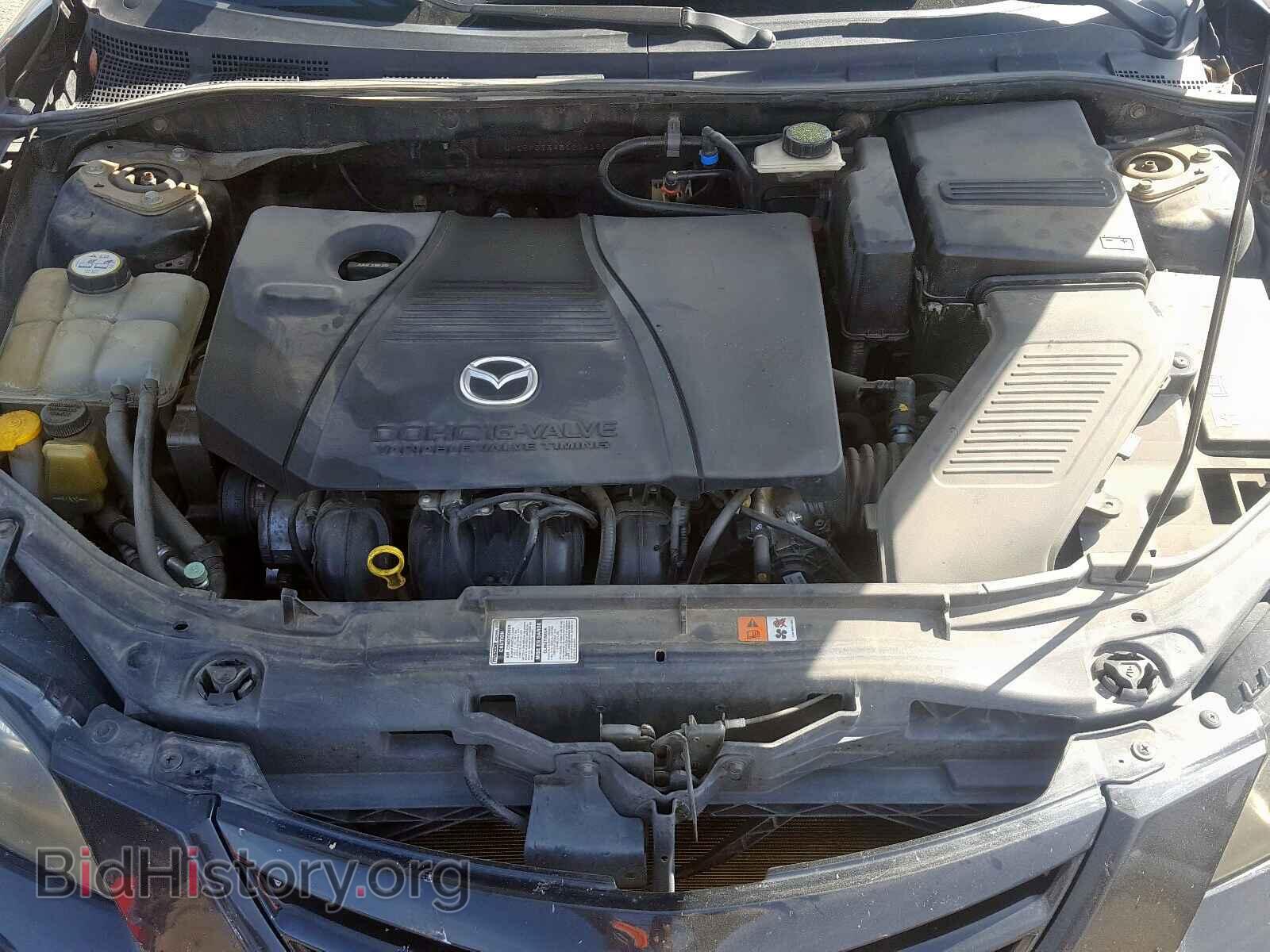 2005 MAZDA 3 S - VIN: JM1BK323451294161 - Фото 7