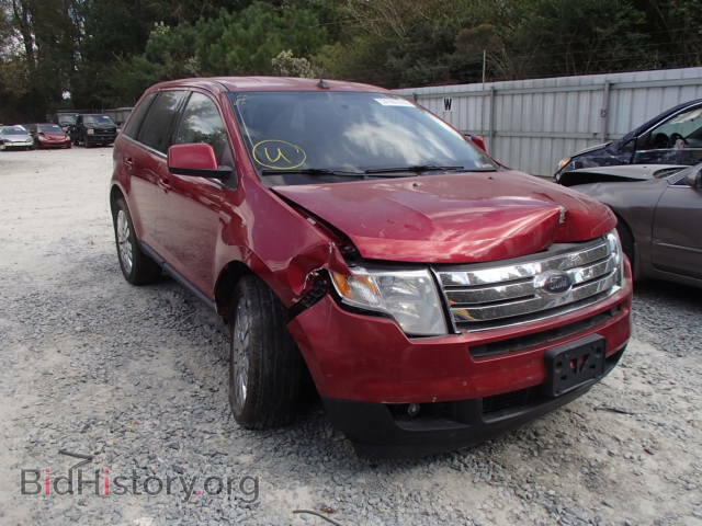 Photo 2FMDK39C59BA82776 - FORD EDGE 2009