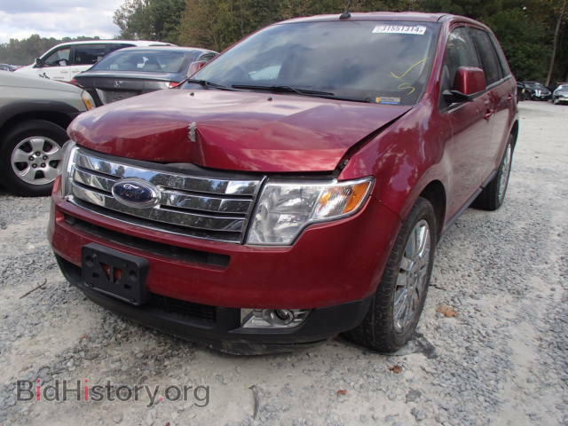 2009 FORD EDGE - VIN: 2FMDK39C59BA82776 - Photo 2