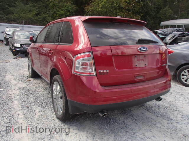 2009 FORD EDGE - VIN: 2FMDK39C59BA82776 - Photo 3