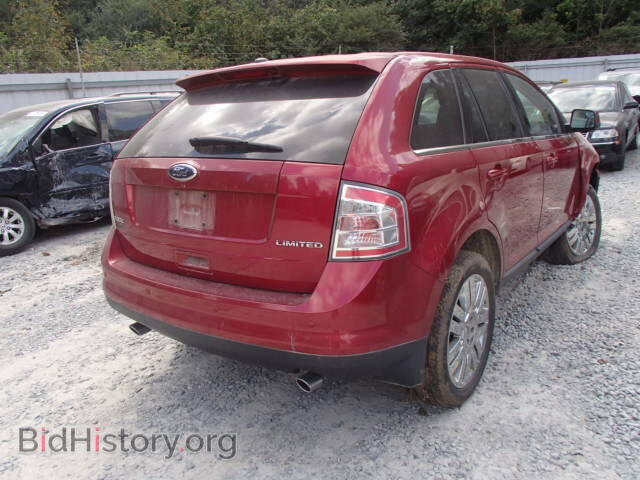 2009 FORD EDGE - VIN: 2FMDK39C59BA82776 - Photo 4