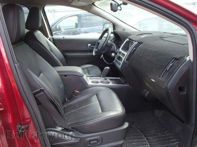 2009 Ford EDGE (VIN 2FMDK39C59BA82776) — фото 5 из 10