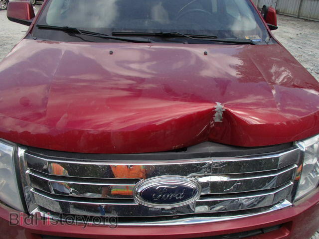 2009 FORD EDGE - VIN: 2FMDK39C59BA82776 - Photo 7