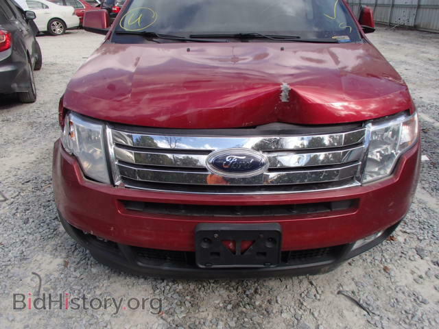 2009 FORD EDGE - VIN: 2FMDK39C59BA82776 - Photo 10