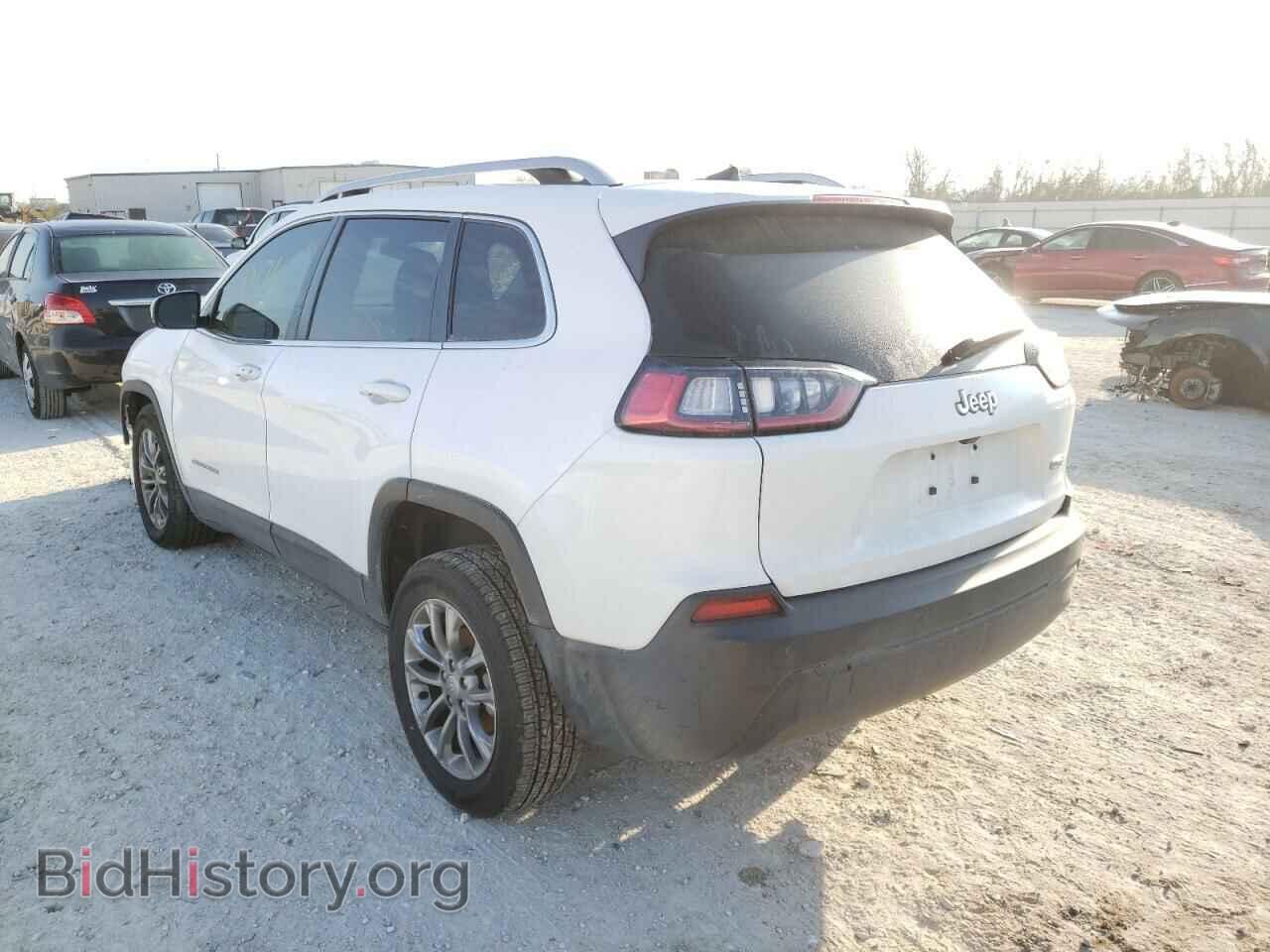 2020 JEEP CHEROKEE - VIN: 1C4PJLLB9LD570943 - Фото 3