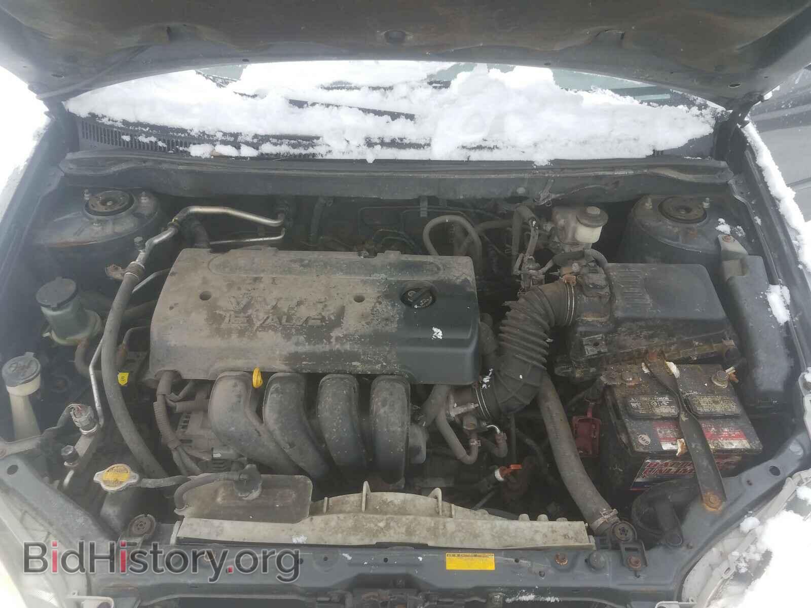 2007 TOYOTA COROLLA - VIN: 2T1BR32E47C810059 - Photo 7