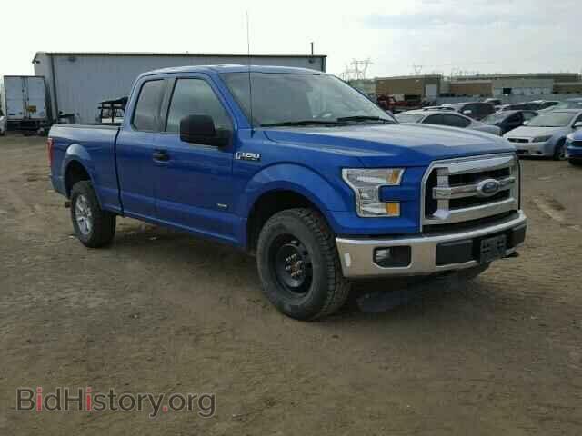 Фотография 1FTFX1EG6FFB34602 - FORD F150 2015