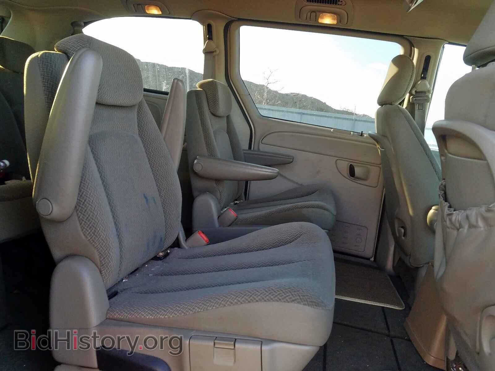 2005 DODGE CARAVAN - VIN: 1D4GP24RX5B332010 - Photo 6