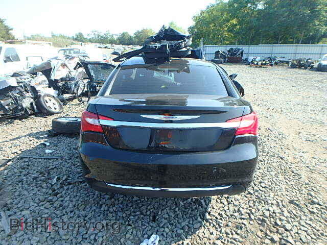2013 CHRYSLER 200 - VIN: 1C3CCBAB1DN639985 - Фото 9