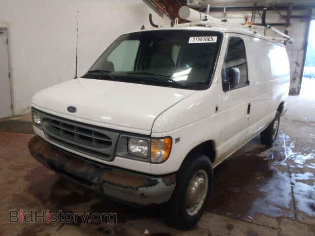 2000 FORD ECONOLINE - VIN: 1FTNE24L5YHB50710 - Photo 2