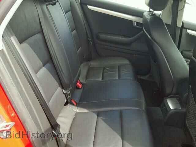 2008 AUDI A4 - VIN: WAUDF78E28A047154 - Фото 6