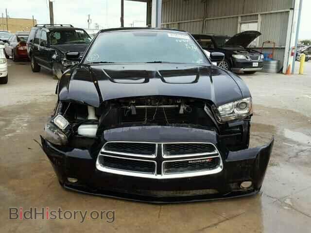 2012 DODGE CHARGER - VIN: 2C3CDXCT5CH304011 - Фото 9