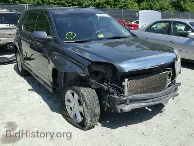 Photo 2CTFLCEW3A6301729 - GMC TERRAIN 2010