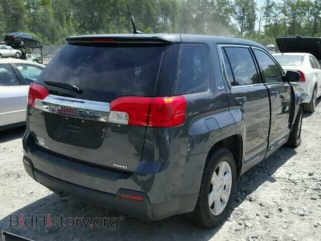 2010 GMC TERRAIN - VIN: 2CTFLCEW3A6301729 - Photo 4